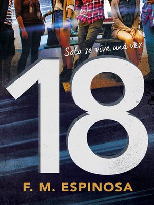 cover image of 18